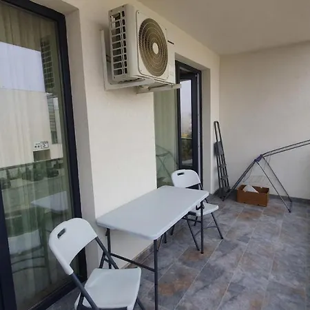 Apartament Alex * Năvodari